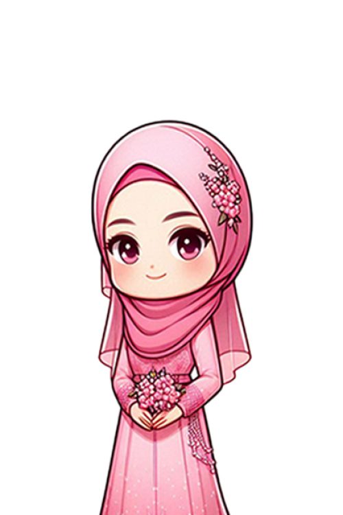 bride-pink-bwGZWr